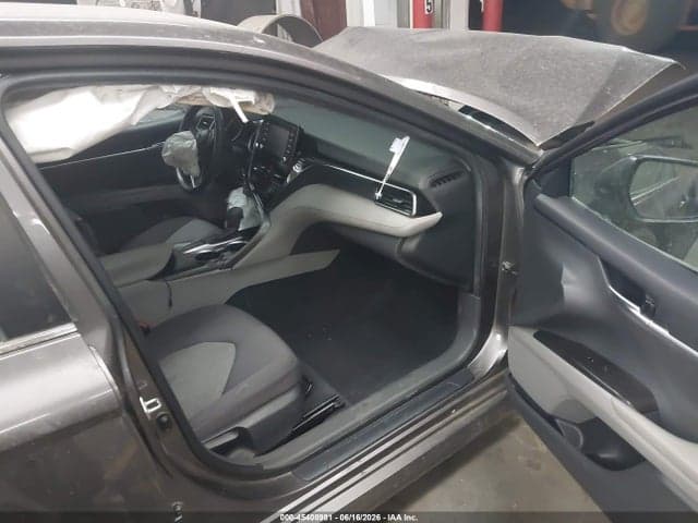 2024 TOYOTA CAMRY LE 5