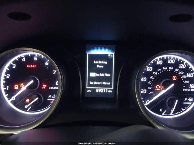 2024 TOYOTA CAMRY LE 7