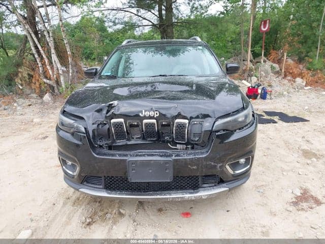 2019 JEEP CHEROKEE LIMITED 4X4 12