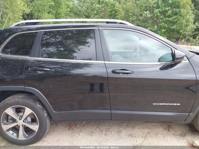 2019 JEEP CHEROKEE LIMITED 4X4 13