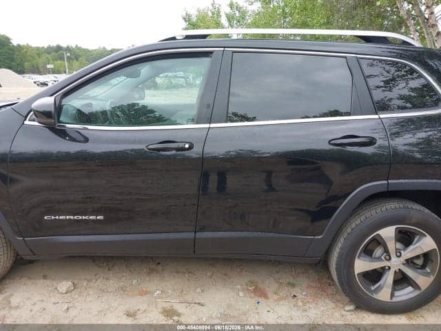 2019 JEEP CHEROKEE LIMITED 4X4 14
