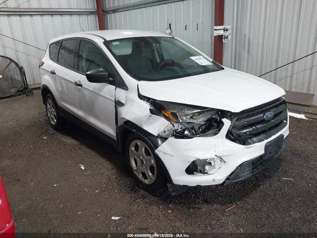2019 FORD ESCAPE S 1