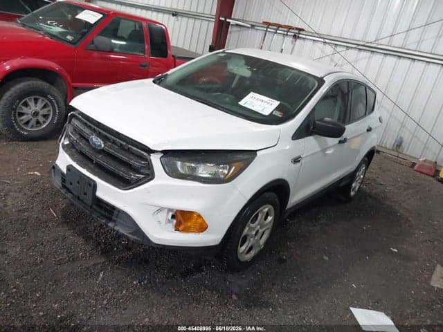 2019 FORD ESCAPE S 2