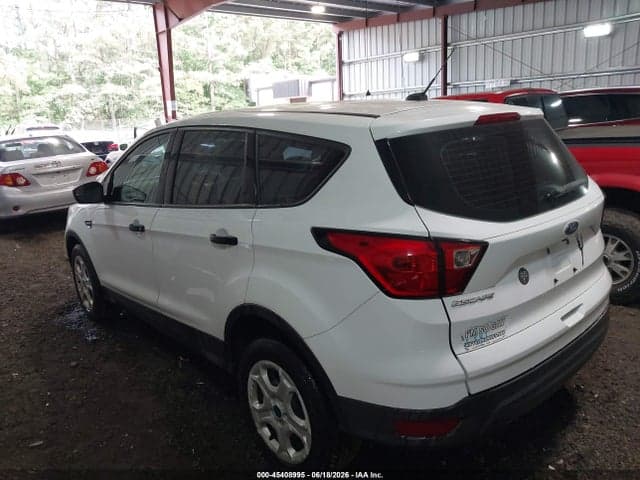 2019 FORD ESCAPE S 3
