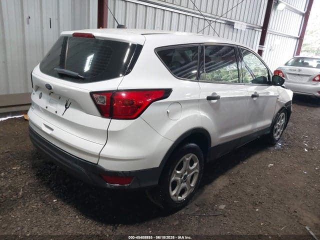 2019 FORD ESCAPE S 4