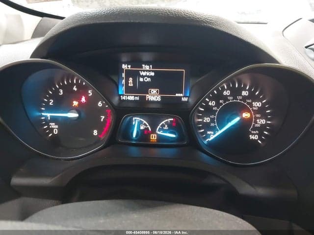 2019 FORD ESCAPE S 7