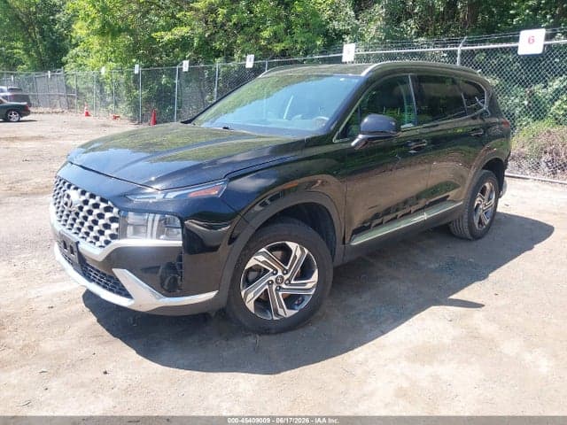 2021 HYUNDAI SANTA FE SEL 2