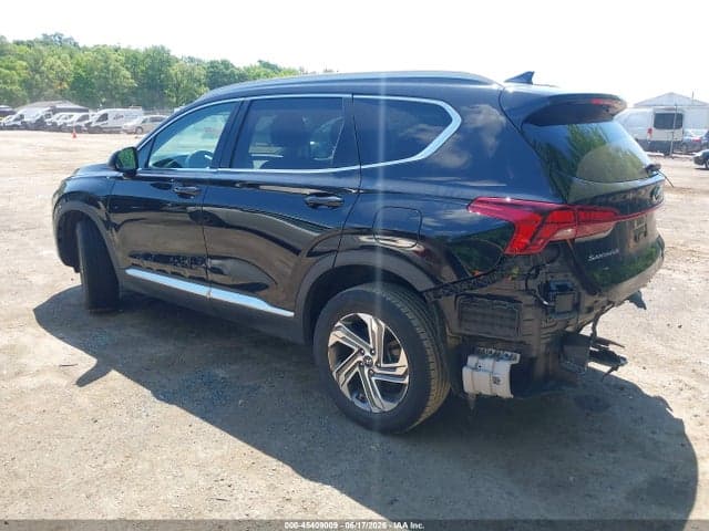 2021 HYUNDAI SANTA FE SEL 3