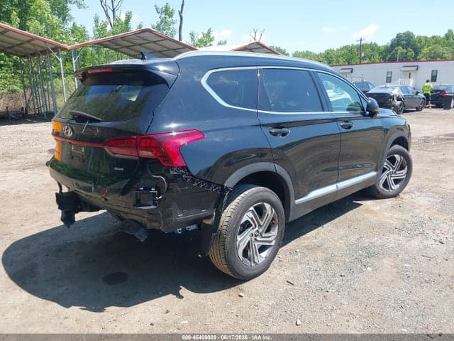 2021 HYUNDAI SANTA FE SEL 4