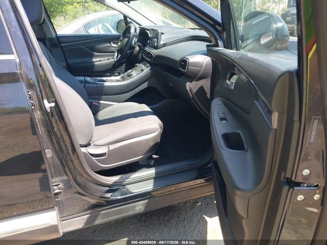 2021 HYUNDAI SANTA FE SEL 5
