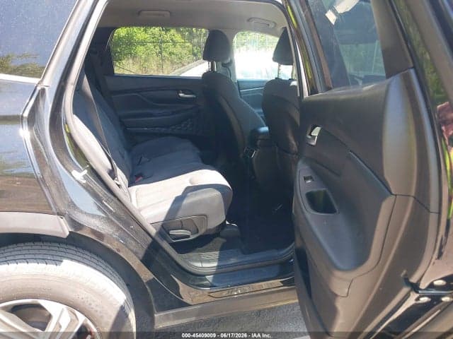 2021 HYUNDAI SANTA FE SEL 8