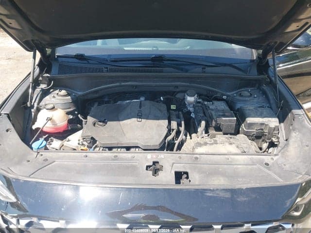 2021 HYUNDAI SANTA FE SEL 10