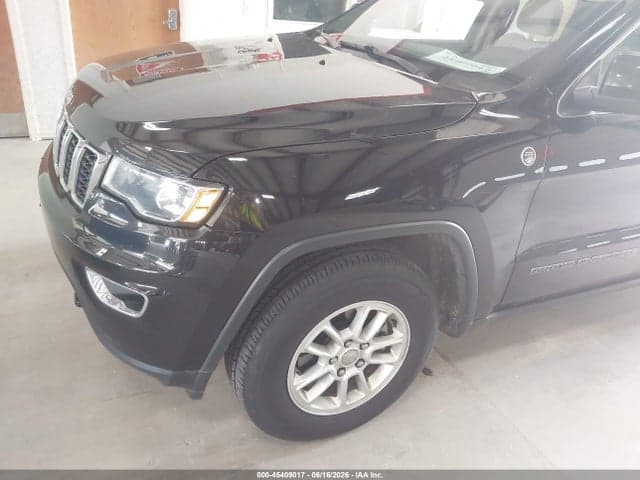 2019 JEEP GRAND CHEROKEE LAREDO E 4X4 2