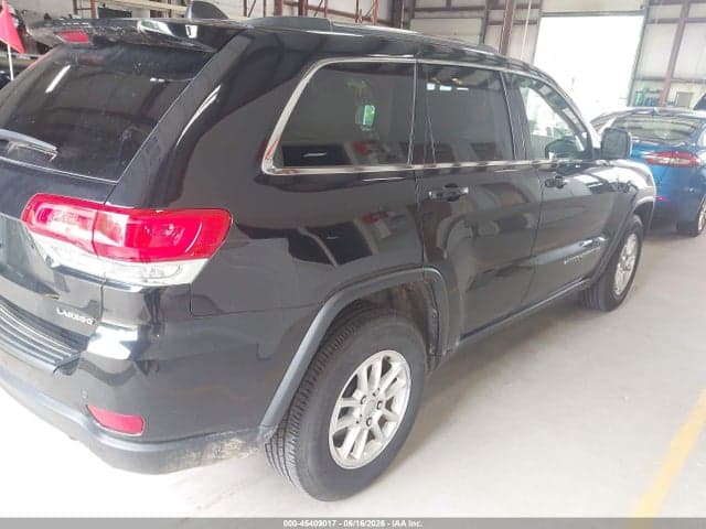 2019 JEEP GRAND CHEROKEE LAREDO E 4X4 4