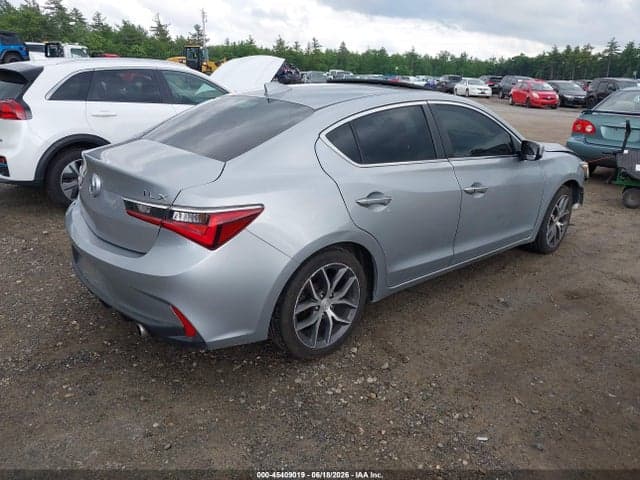 2020 ACURA ILX PREMIUM PACKAGE/TECHNOLOGY PACKAGE 4