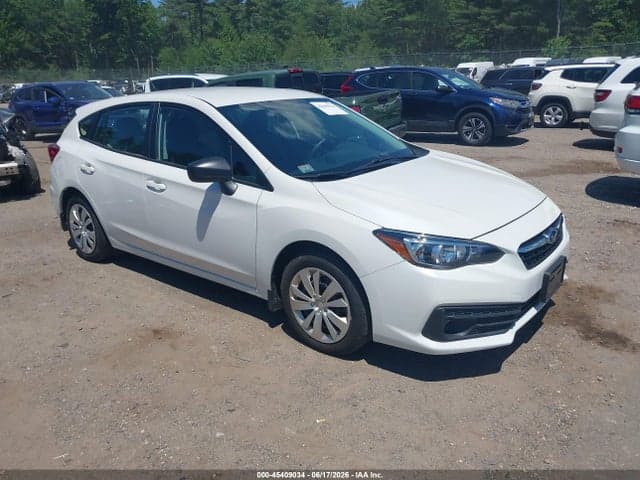 2022 SUBARU IMPREZA BASE