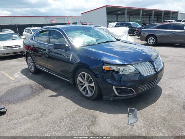 2009 LINCOLN MKS 1