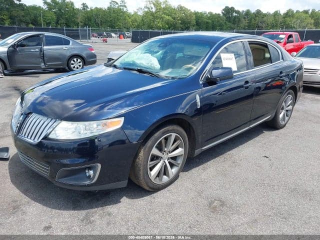 2009 LINCOLN MKS 2