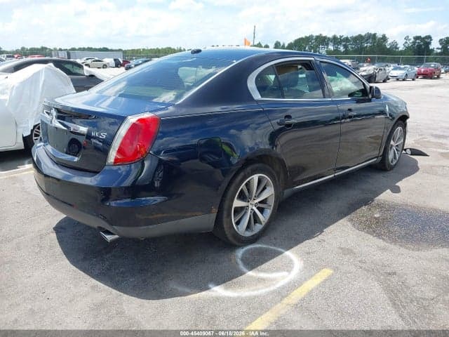 2009 LINCOLN MKS 4