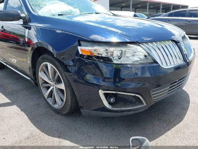 2009 LINCOLN MKS 6