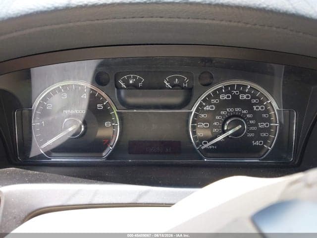 2009 LINCOLN MKS 7