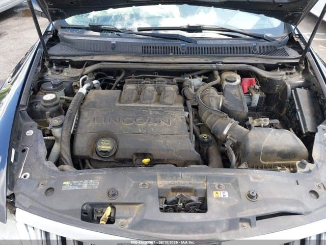 2009 LINCOLN MKS 10