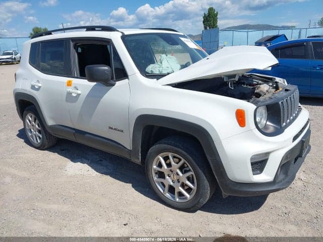 2022 JEEP RENEGADE LATITUDE 4X4