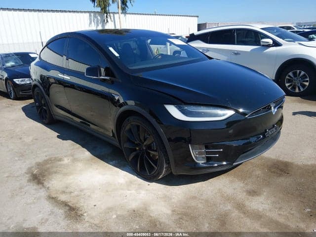 2019 TESLA MODEL X