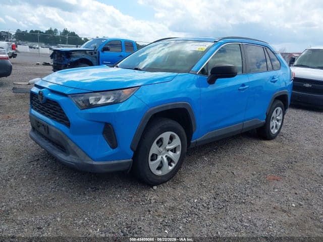 2019 TOYOTA RAV4 LE 2