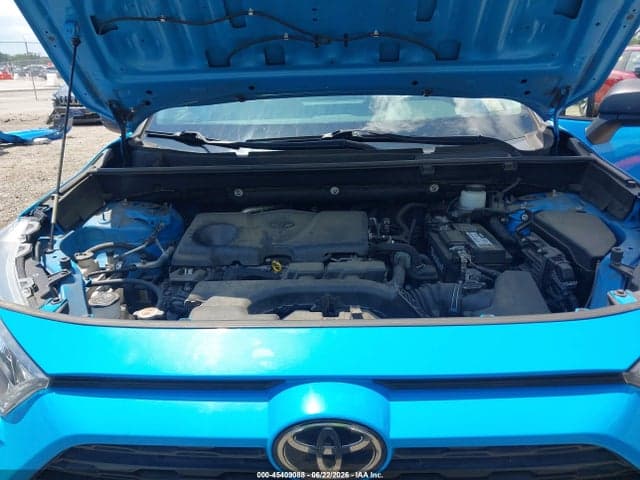 2019 TOYOTA RAV4 LE 10