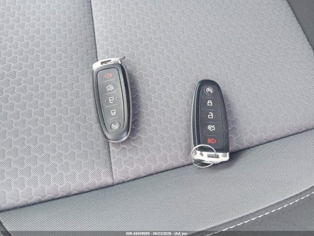 2019 FORD ESCAPE SE 11
