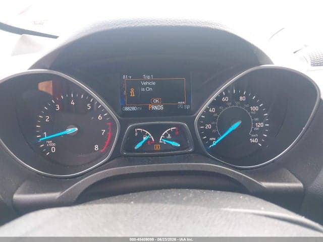 2019 FORD ESCAPE SE 7