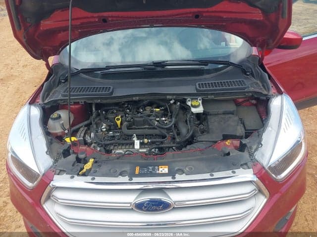 2019 FORD ESCAPE SE 10