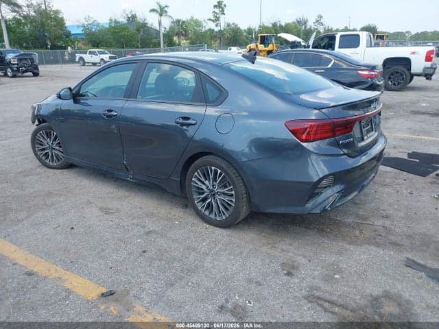 2024 KIA FORTE GT-LINE 3