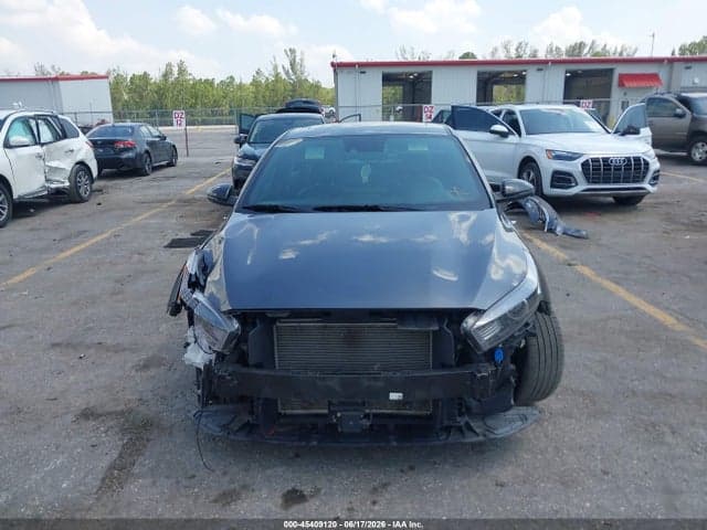 2024 KIA FORTE GT-LINE 6