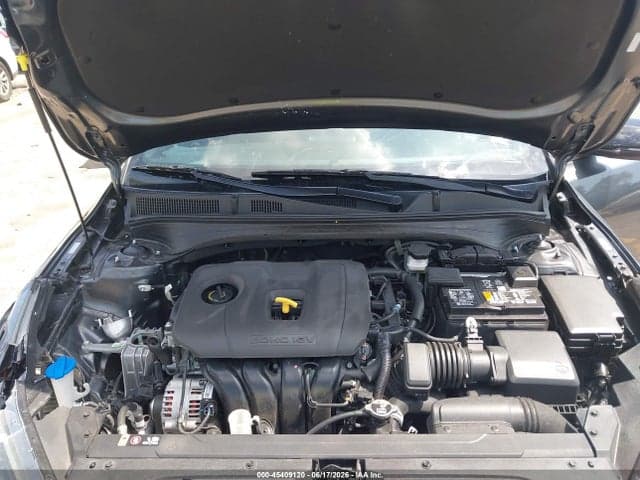 2024 KIA FORTE GT-LINE 10