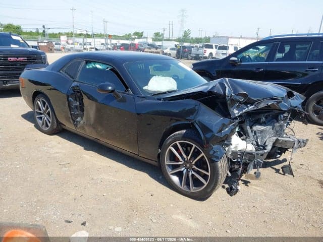2020 DODGE CHALLENGER R/T 1