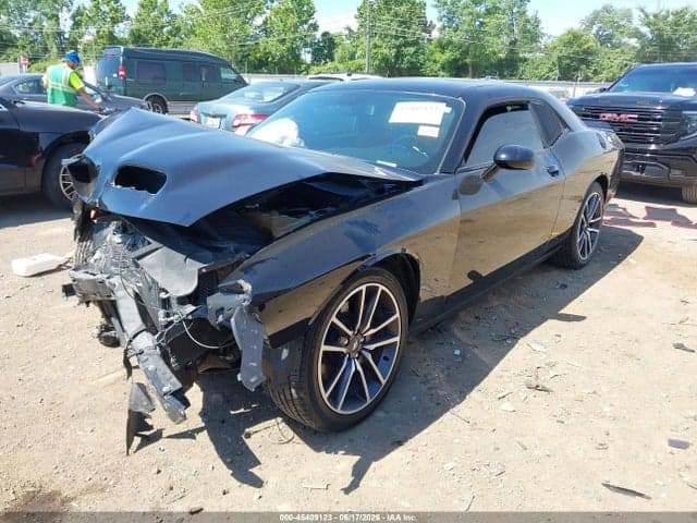 2020 DODGE CHALLENGER R/T 2