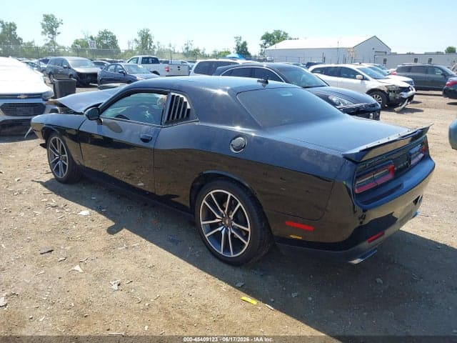 2020 DODGE CHALLENGER R/T 3