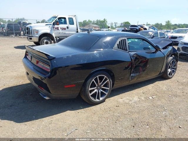 2020 DODGE CHALLENGER R/T 4