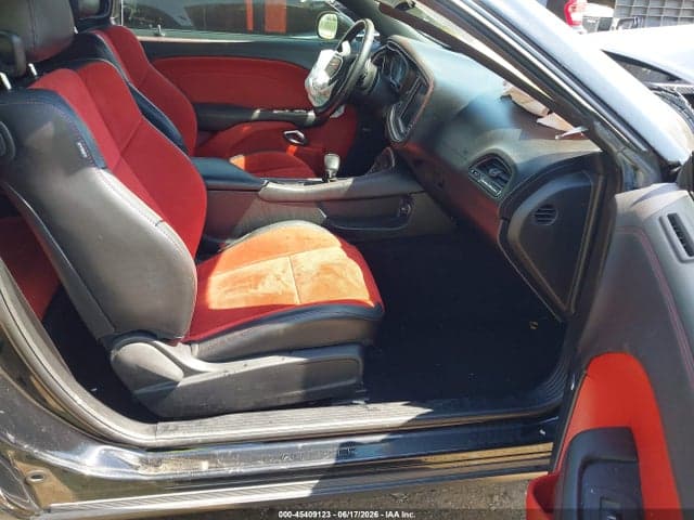 2020 DODGE CHALLENGER R/T 5
