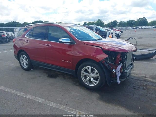 2019 CHEVROLET EQUINOX PREMIER