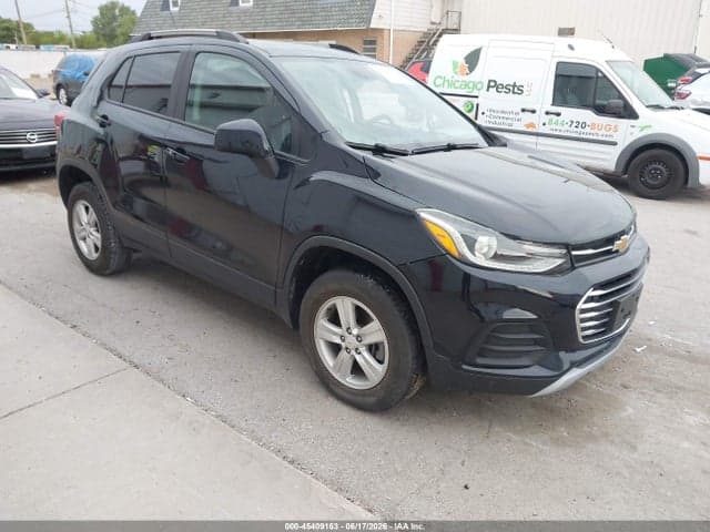 2021 CHEVROLET TRAX AWD LT 1