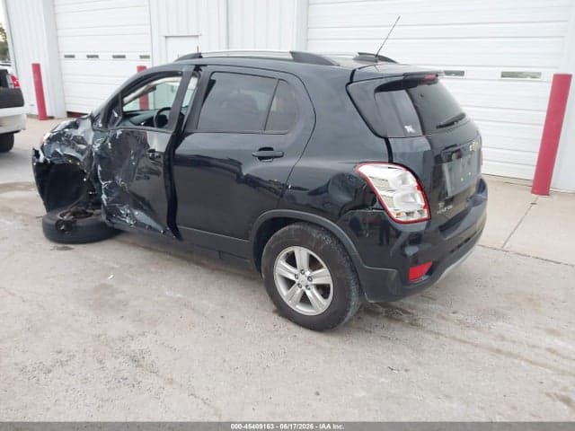 2021 CHEVROLET TRAX AWD LT 3