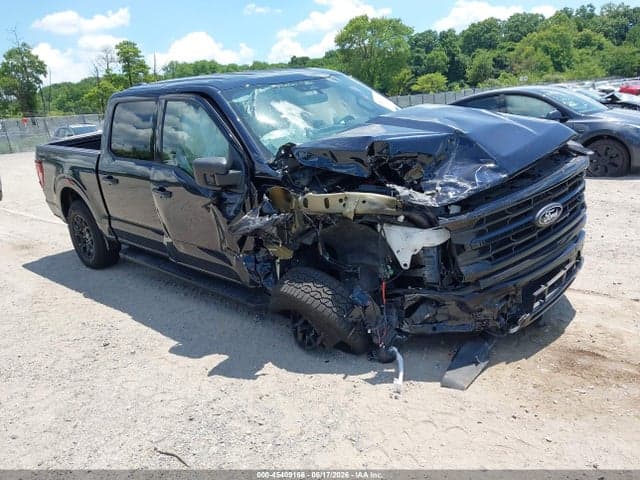 2024 FORD F-150 XLT - 1