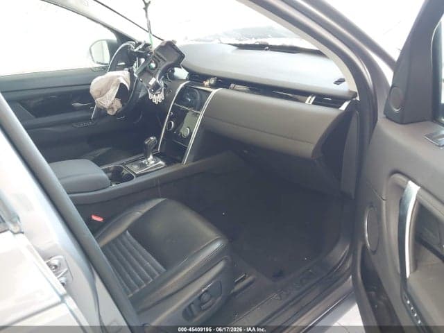 2020 LAND ROVER DISCOVERY 5
