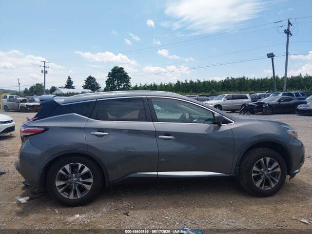 2018 NISSAN MURANO SL 12