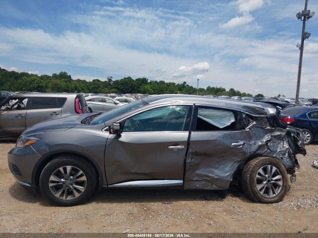 2018 NISSAN MURANO SL 13