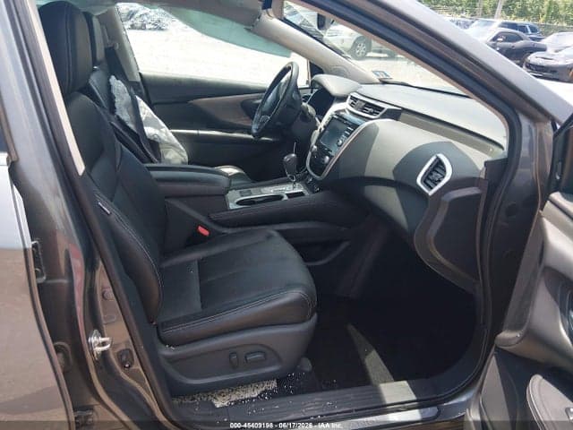 2018 NISSAN MURANO SL 5