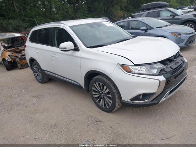 2020 MITSUBISHI OUTLANDER SEL